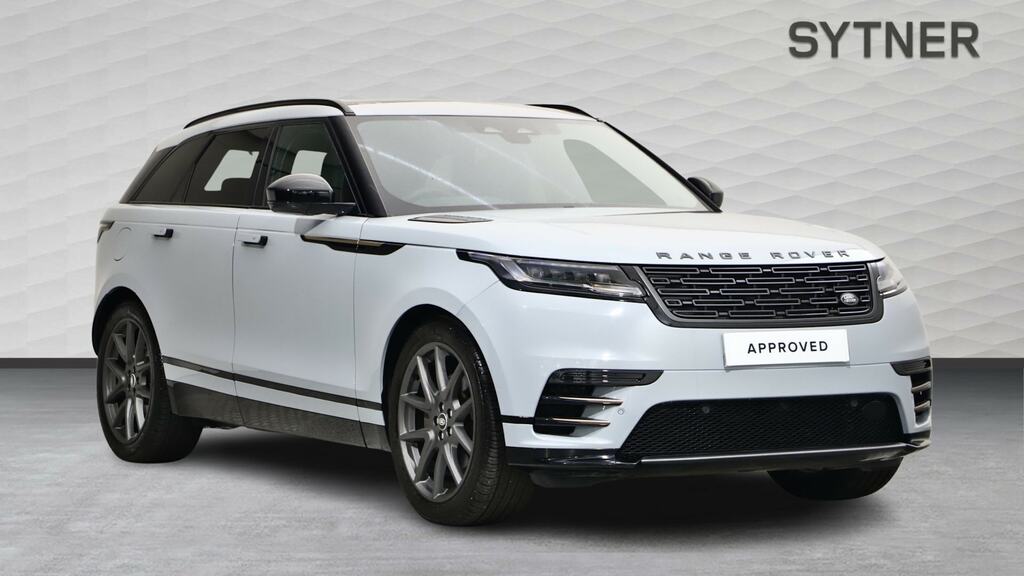 Land Rover Range Rover Velar 2.0 D200 Mhev Dynamic Hse KW74UDJ Grey