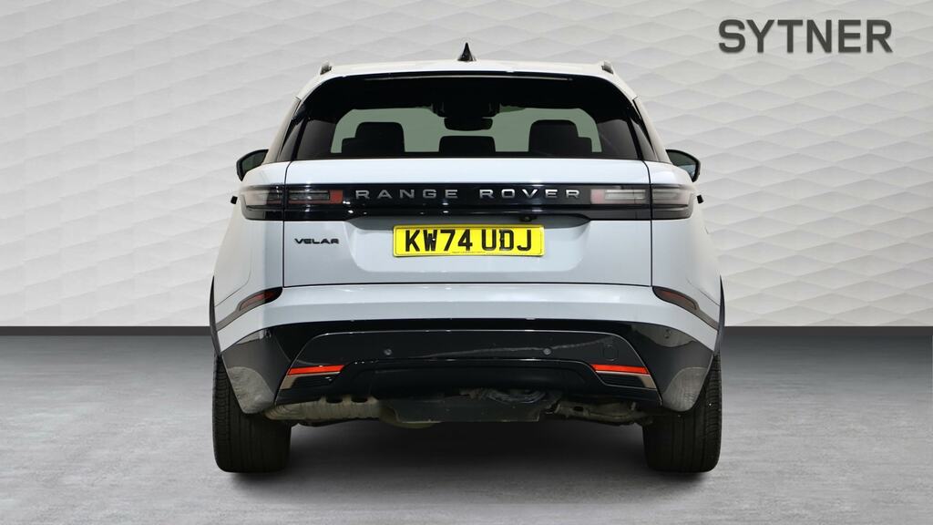 Land Rover Range Rover Velar 2.0 D200 Mhev Dynamic Hse KW74UDJ Grey #6