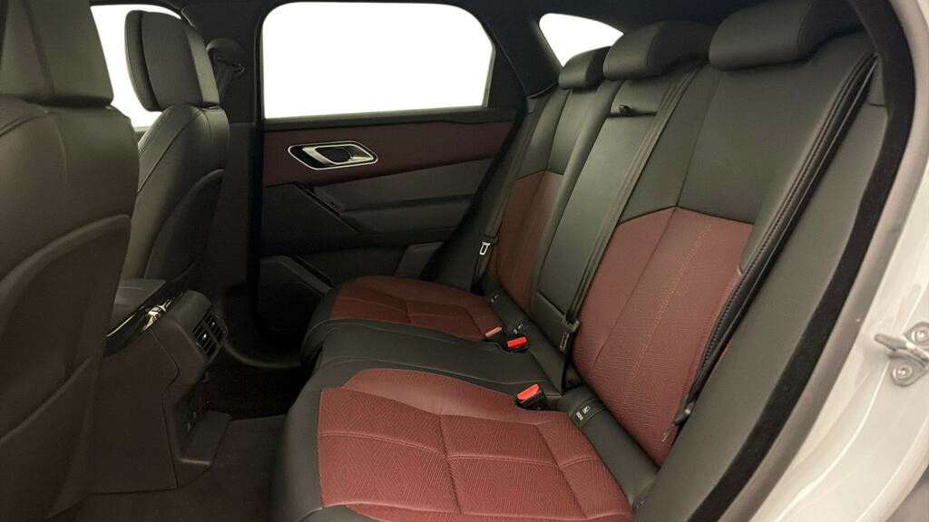 Land Rover Range Rover Velar 2.0 D200 Mhev Dynamic Hse KW74UDJ Grey #4