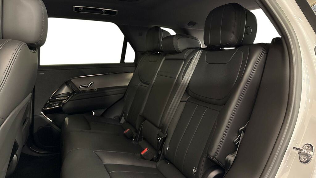 Land Rover Range Rover Sport 3.0 D300 Dynamic Se White #4