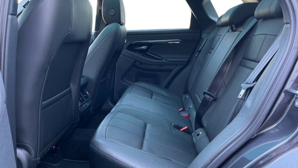 Land Rover Range Rover Evoque 2.0 D240 R-dynamic Se Grey #4