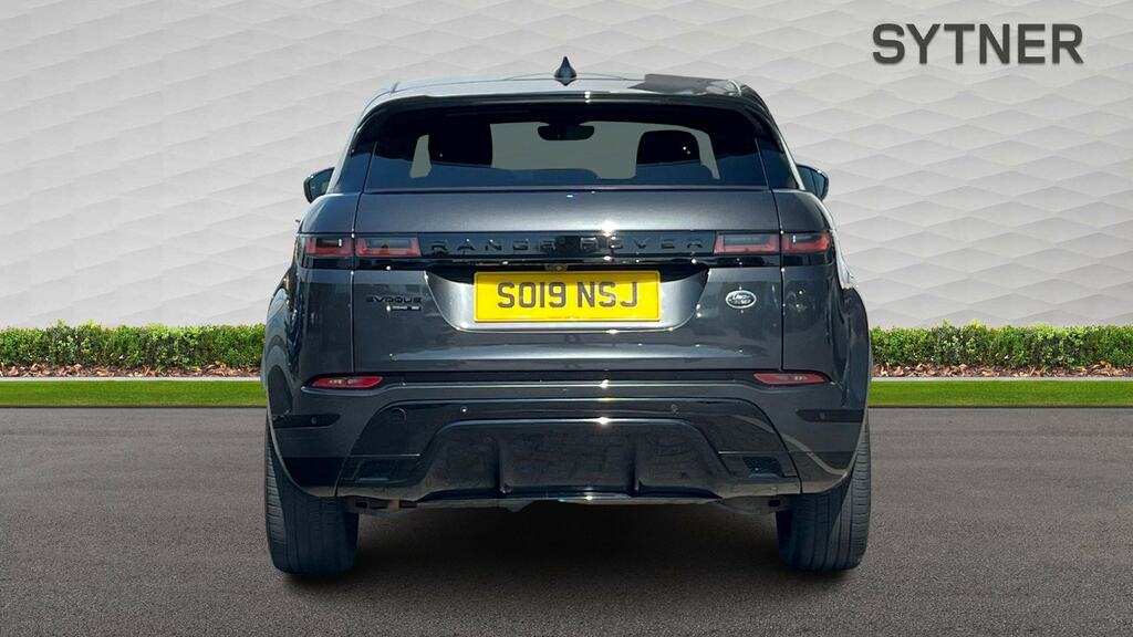 Land Rover Range Rover Evoque 2.0 D240 R-dynamic Se Grey #6