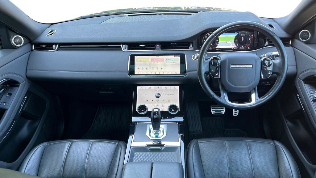 Land Rover Range Rover Evoque 2.0 D150 Suv Fwd Euro 6 Ss 1 Brown #9