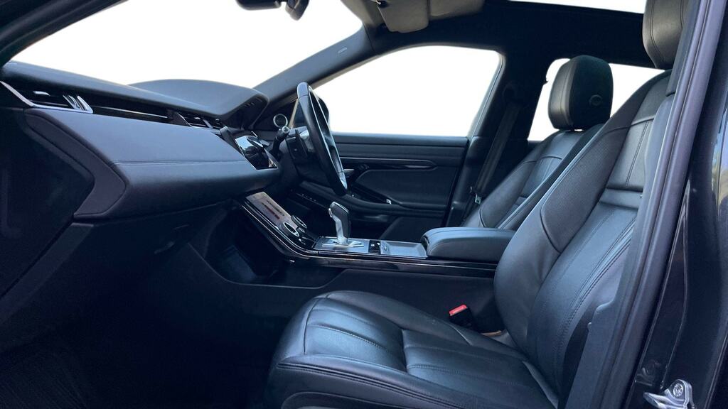 Land Rover Range Rover Evoque 2.0 D240 R-dynamic Se Grey #3