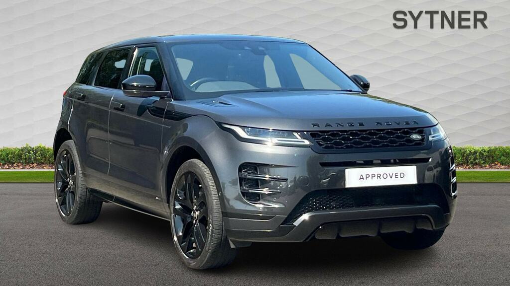 Land Rover Range Rover Evoque 2.0 D240 R-dynamic Se Grey