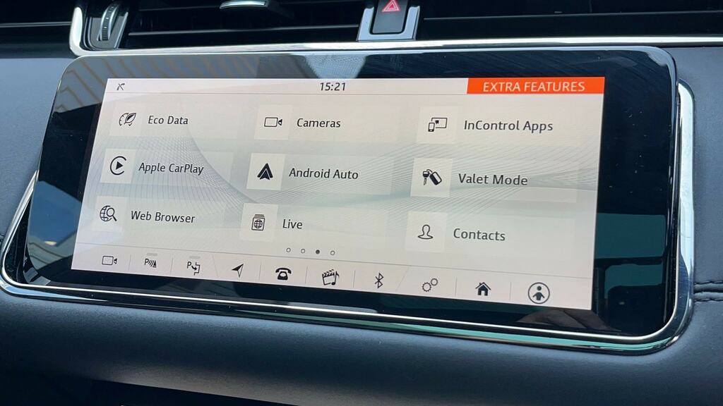 Land Rover Range Rover Evoque 2.0 D150 Suv Fwd Euro 6 Ss 1 Brown #31