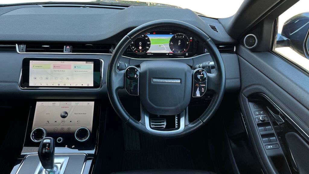 Land Rover Range Rover Evoque 2.0 D150 Suv Fwd Euro 6 Ss 1 Brown #15