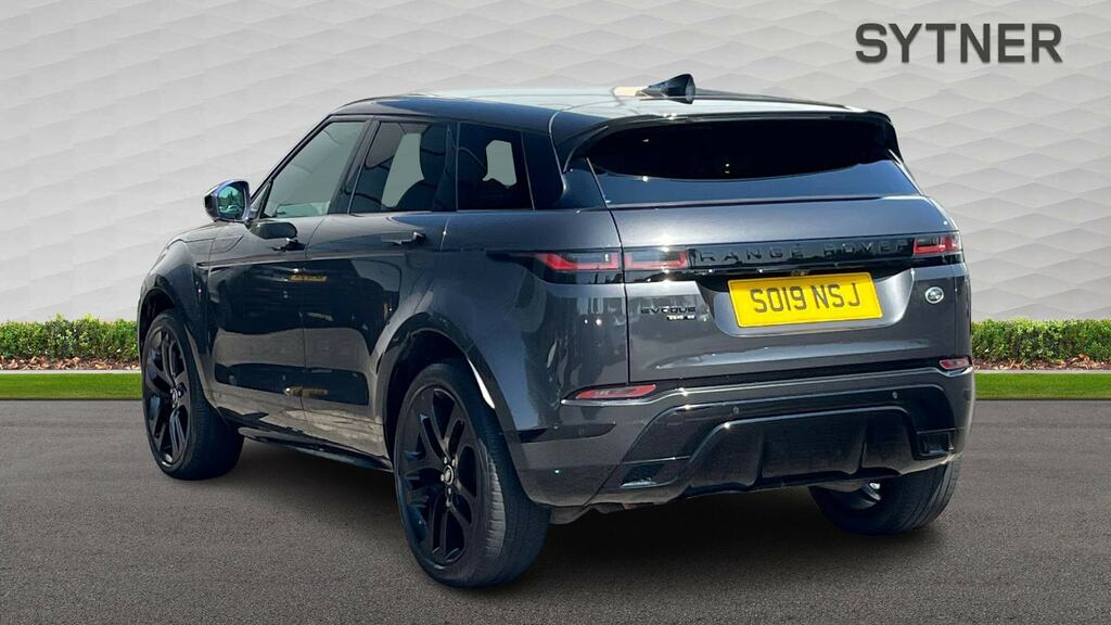Land Rover Range Rover Evoque 2.0 D240 R-dynamic Se Grey #2