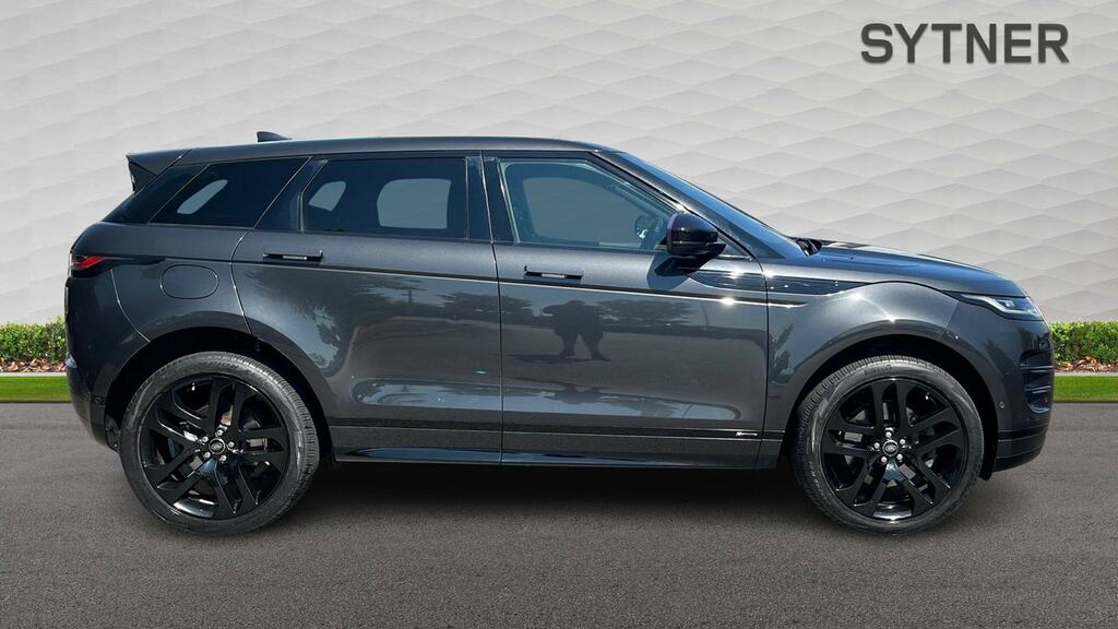 Land Rover Range Rover Evoque 2.0 D240 R-dynamic Se Grey #5