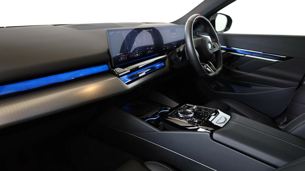 BMW i5 250Kw Edr40 M Sport 84Kwh Comfort22kw Grey #7