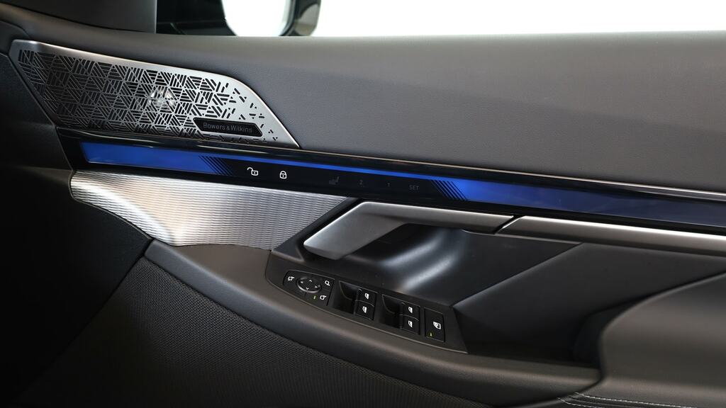BMW i5 250Kw Edr40 M Sport 84Kwh Comfort22kw Grey #18