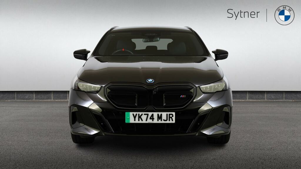 BMW i5 250Kw Edr40 M Sport 84Kwh Comfort22kw Grey #15