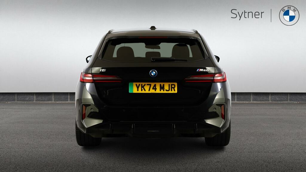 BMW i5 250Kw Edr40 M Sport 84Kwh Comfort22kw Grey #14