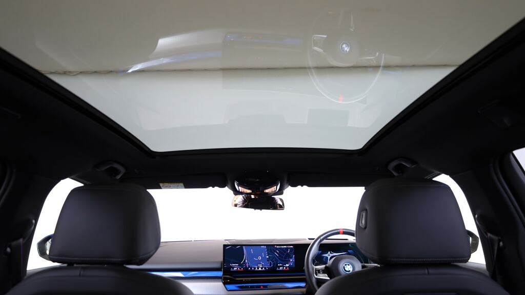 BMW i5 250Kw Edr40 M Sport 84Kwh Comfort22kw Grey #19