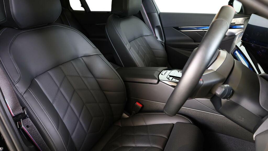 BMW i5 250Kw Edr40 M Sport 84Kwh Comfort22kw Grey #10