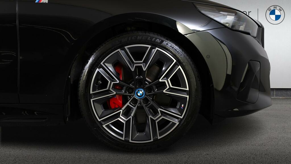 BMW i5 250Kw Edr40 M Sport 84Kwh Comfort22kw Grey #13