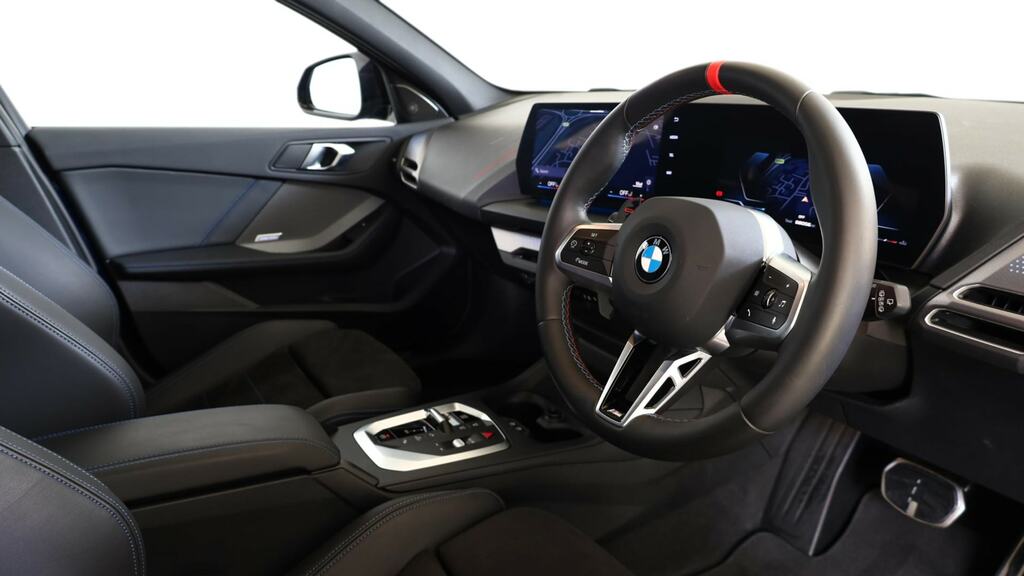 BMW 1 Series M135 Xdrive Step Pro Pack Blue #6