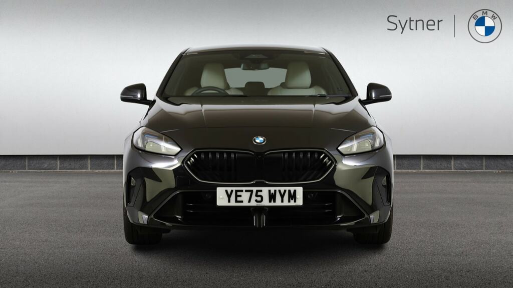 BMW 1 Series 118I 136 M Sport Step Lcp 2025 Grey #16