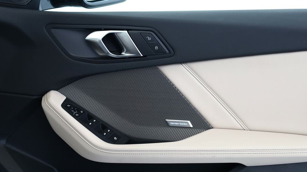 BMW 1 Series 118I 136 M Sport Step Lcp 2025 Grey #20