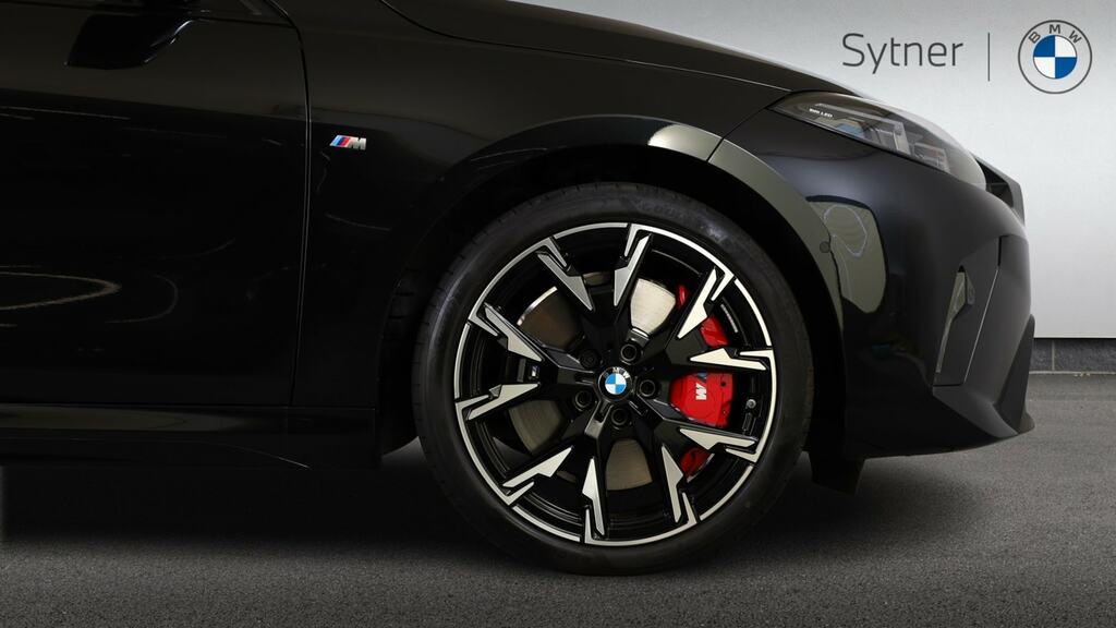 BMW 1 Series 118I 136 M Sport Step Lcp 2025 Grey #14