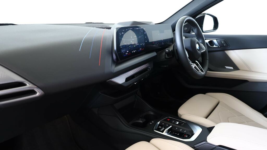 BMW 1 Series 118I 136 M Sport Step Lcp 2025 Grey #7