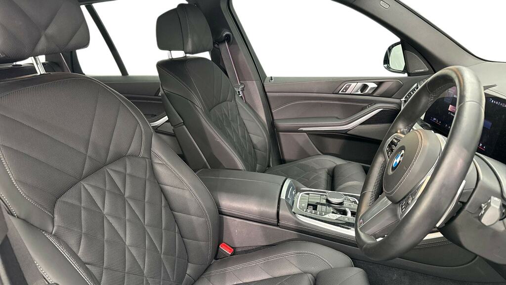 BMW X5 3.0 50E 25.7Kwh M Sport Steptronic Xdrive Euro 6 Grey #11