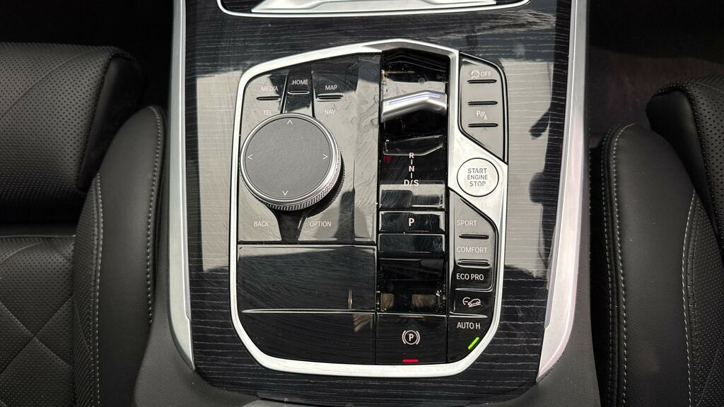 BMW X5 3.0 50E 25.7Kwh M Sport Steptronic Xdrive Euro 6 Grey #10