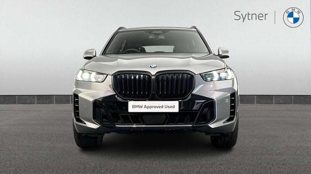 BMW X5 3.0 50E 25.7Kwh M Sport Steptronic Xdrive Euro 6 Grey #16