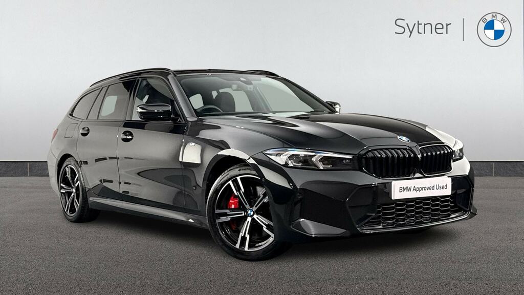 BMW 3 Series 320I M Sport Step Techpro Pack Black