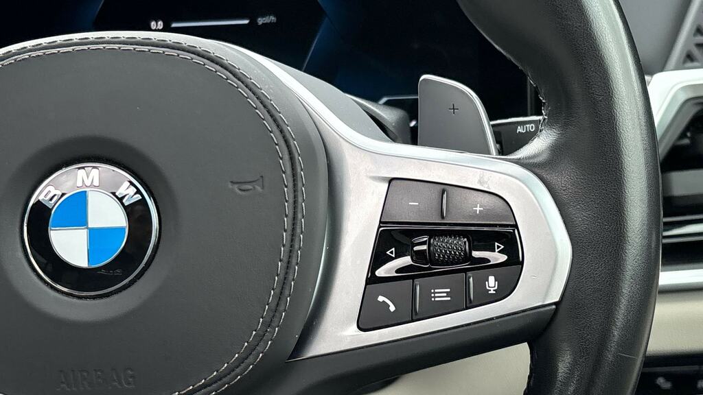 BMW X7 M50i V8 Frozen Black Edition Xdrive Euro 6 #18