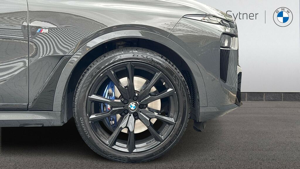 BMW X7 M50i V8 Frozen Black Edition Xdrive Euro 6 #14
