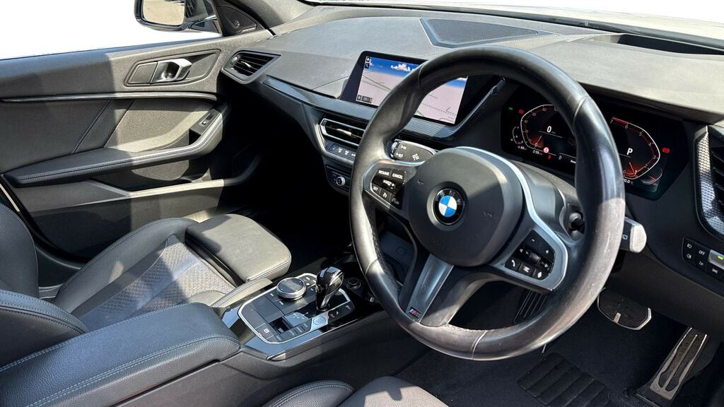 BMW 1 Series 118I 136 M Sport Step Techpro Pack EJ73OUD White #6