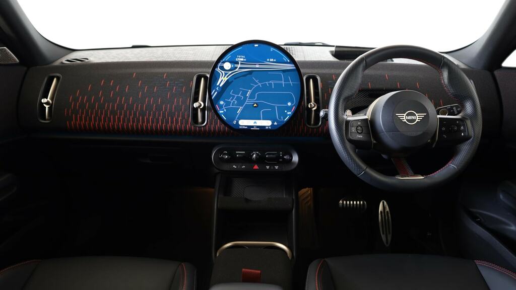 Mini Countryman 2.0 John Cooper Works All4 Grey #4