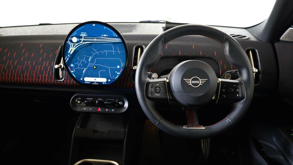 Mini Countryman 2.0 John Cooper Works All4 Grey #5