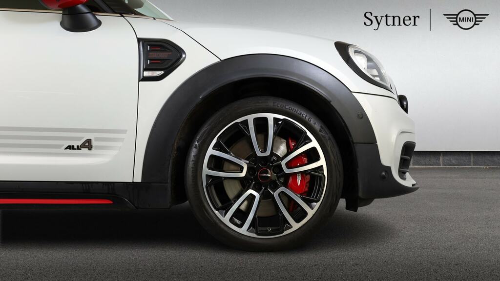 Mini Countryman Mini Countryman 1.5 10Kwh Cooper Se Sport All Grey #14