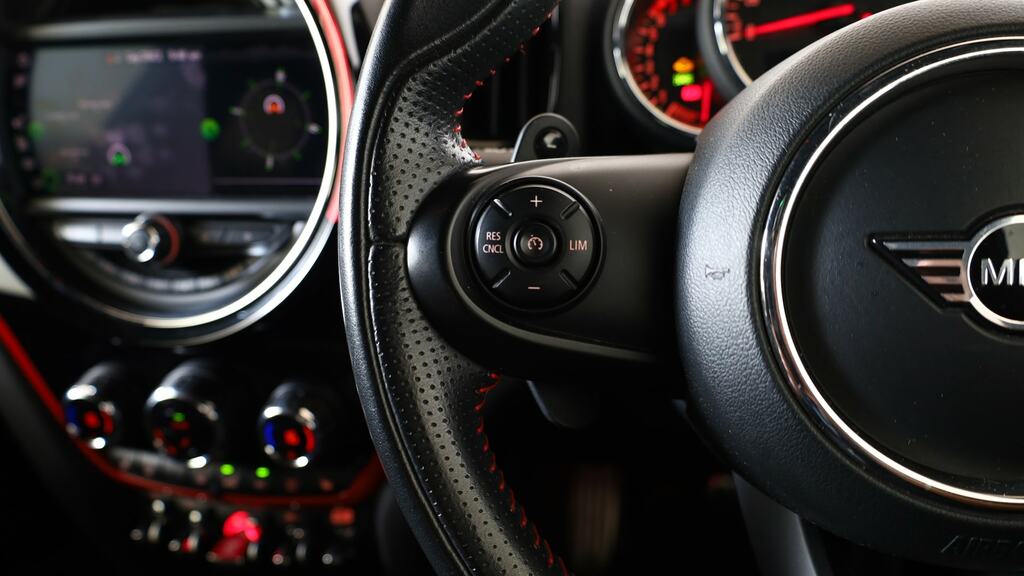 Mini Countryman Mini Countryman 1.5 10Kwh Cooper Se Sport All Grey #17