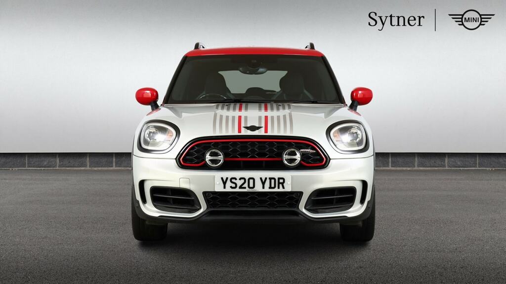 Mini Countryman Mini Countryman 1.5 10Kwh Cooper Se Sport All Grey #16