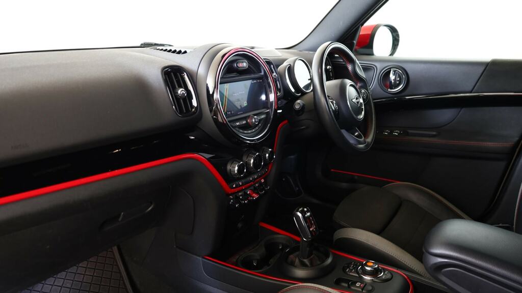 Mini Countryman Mini Countryman 1.5 10Kwh Cooper Se Sport All Grey #7