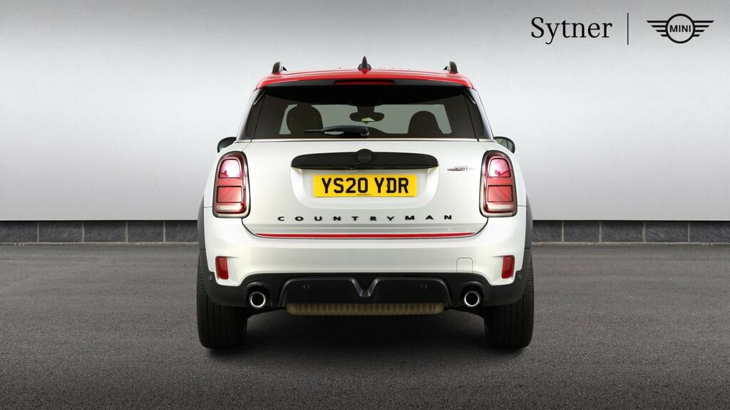 Mini Countryman Mini Countryman 1.5 10Kwh Cooper Se Sport All Grey #15