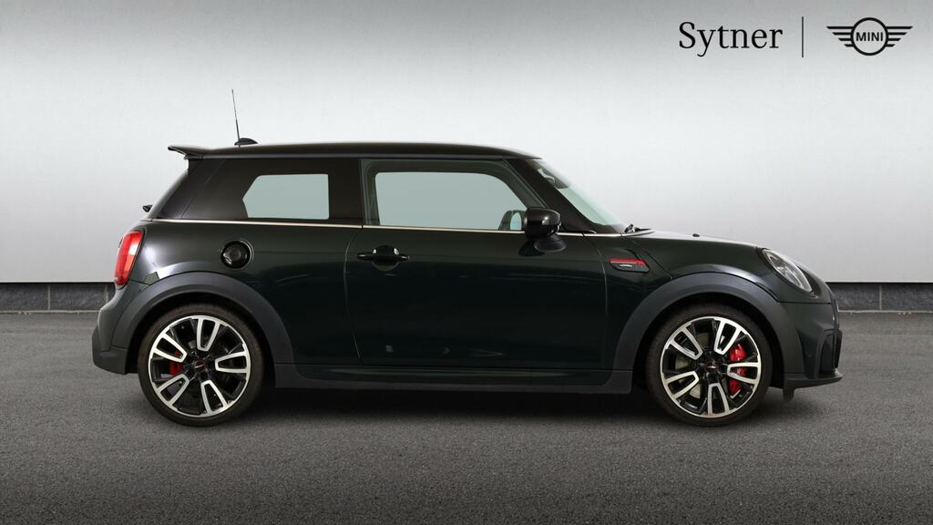 Mini Hatch 2.0 John Cooper Works LD23JCX Green #3