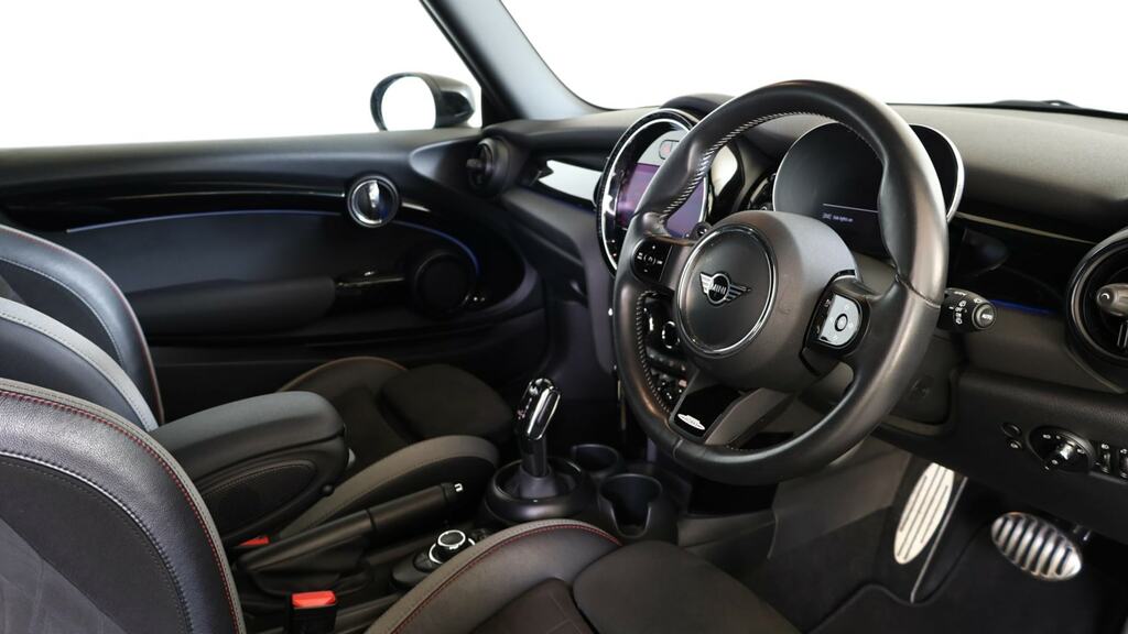 Mini Hatch 2.0 John Cooper Works LD23JCX Green #6