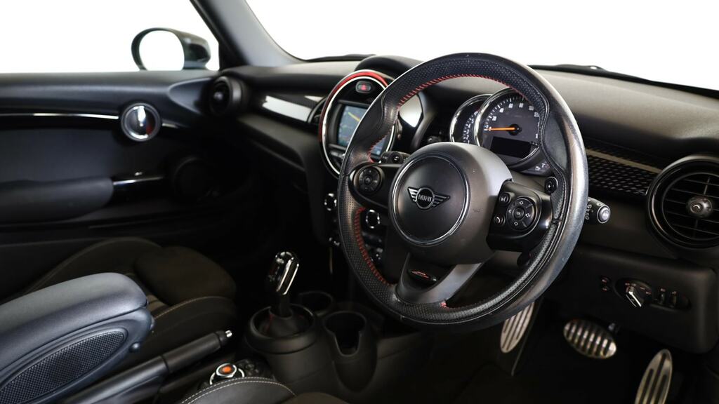 Mini Hatch 2.0 Cooper S Sport II Comfortnav Pack FE20HPF Black #6