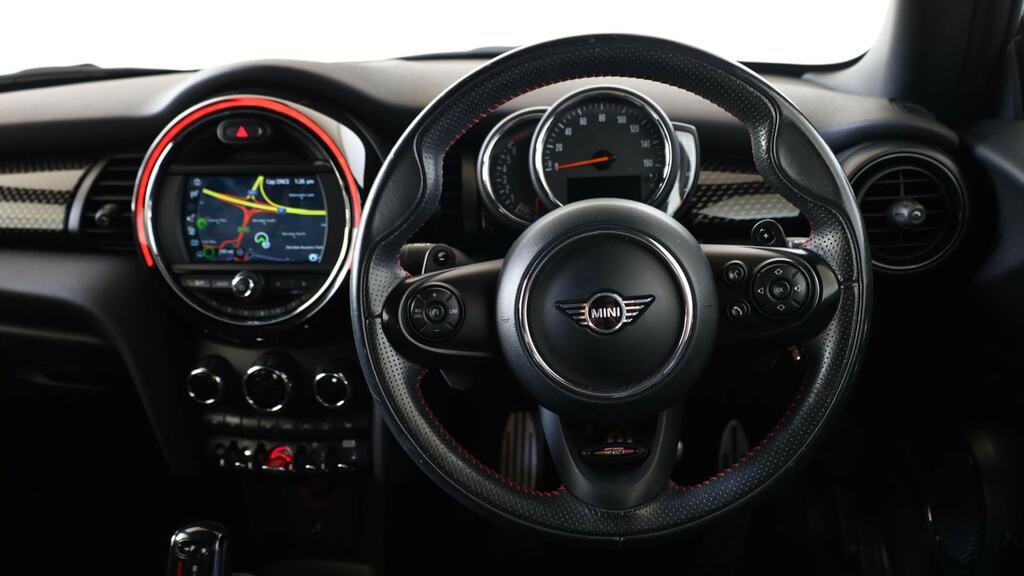 Mini Hatch 2.0 Cooper S Sport II Comfortnav Pack FE20HPF Black #5