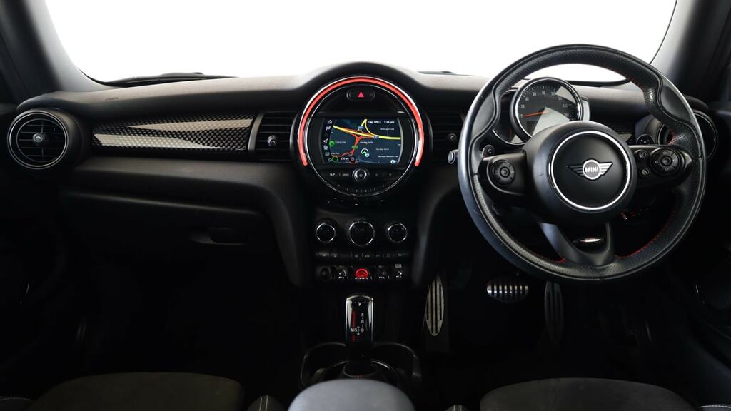 Mini Hatch 2.0 Cooper S Sport II Comfortnav Pack FE20HPF Black #4
