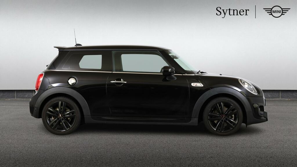 Mini Hatch 2.0 Cooper S Sport II Comfortnav Pack FE20HPF Black #3