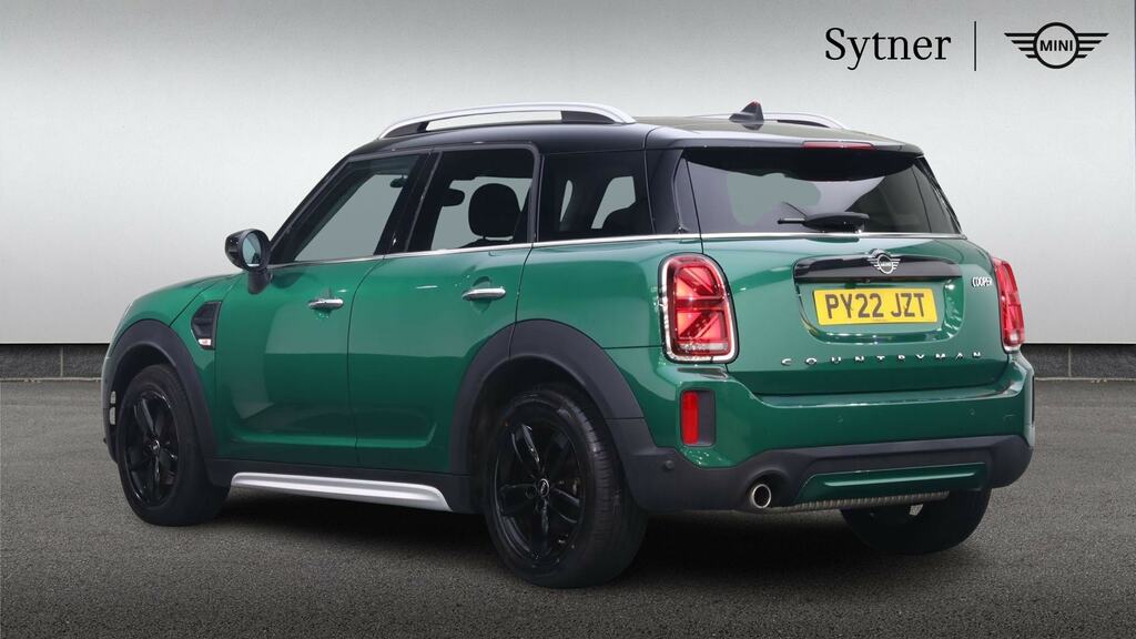 Mini Countryman 1.5 Cooper Classic Premium Plus Green #2