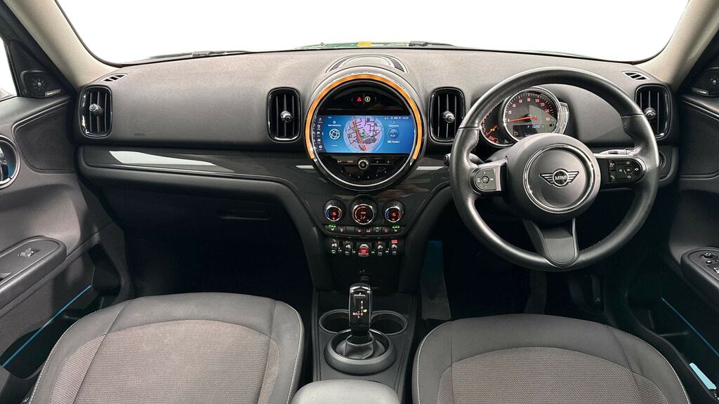Mini Countryman 1.5 Cooper Classic Premium Plus Green #4