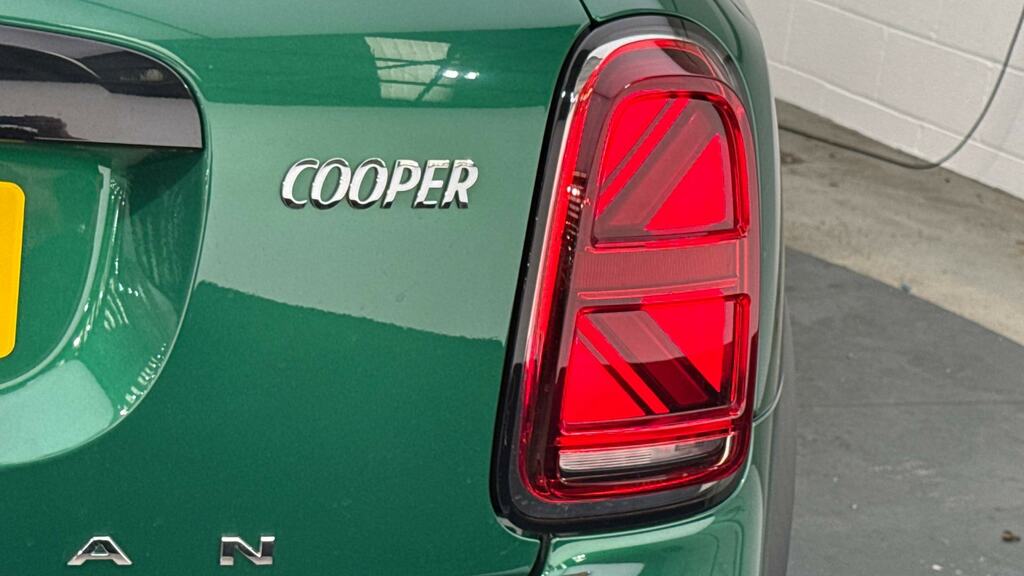 Mini Countryman 1.5 Cooper Classic Suv Euro 6 S Green #22