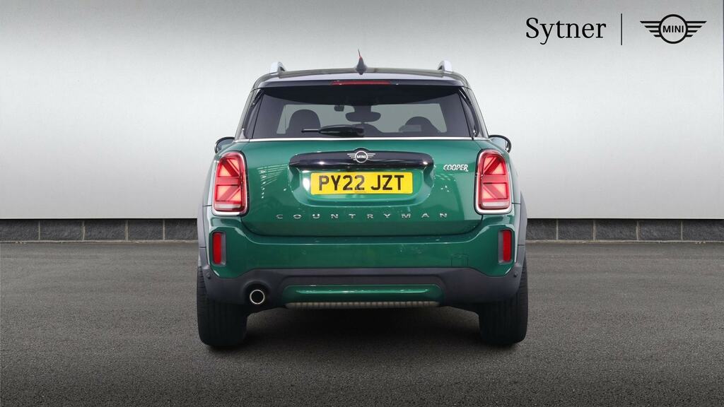 Mini Countryman 1.5 Cooper Classic Suv Euro 6 S Green #15