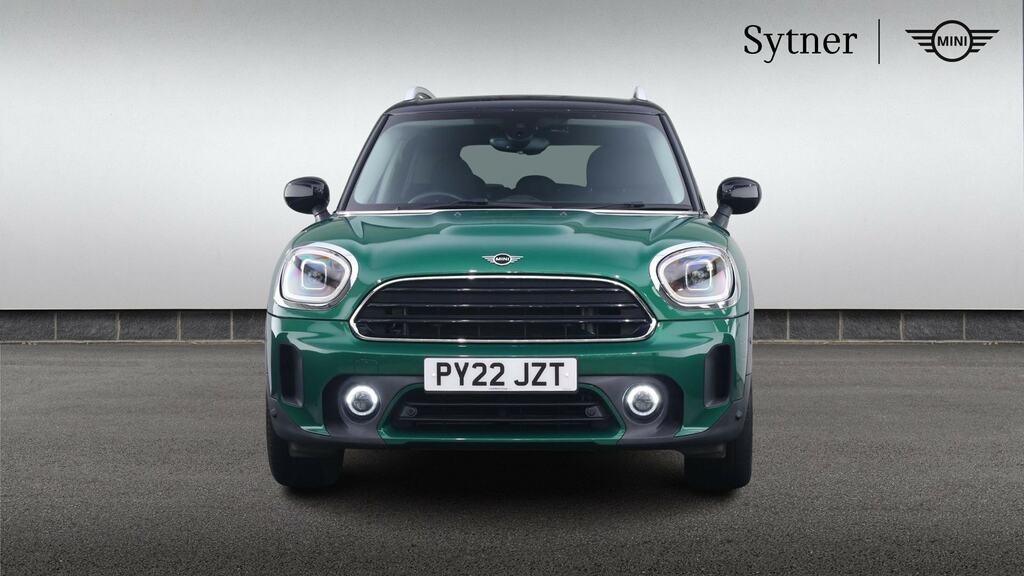 Mini Countryman 1.5 Cooper Classic Suv Euro 6 S Green #16